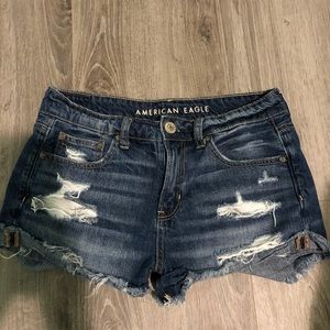 American Eagle women’s shorts